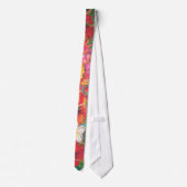 フィージーによってはIIIが開花します ネクタイ (裏面)