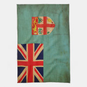 フィージーの旗 キッチンタオル (縦)