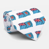 フィージーの旗 ネクタイ (ロール)