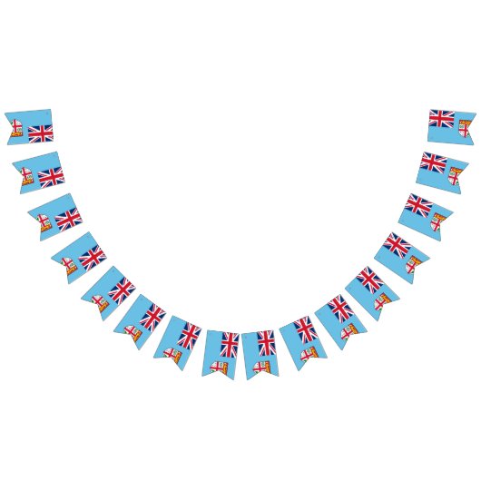 フィージーの旗 バンティングフラッグ (全)