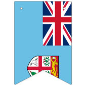 フィージーの旗 バンティングフラッグ (第3の旗)