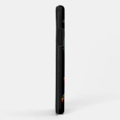 フィージーの旗 Case-Mate iPhoneケース (裏面/右)