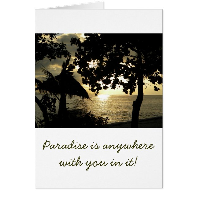 フィージーの日没 (正面)