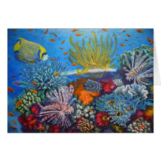 フィージーの柔らかい礁