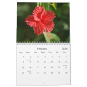 フィージー2010年 カレンダー (2月 2026)