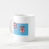 フィージー コーヒーマグカップ (正面左)