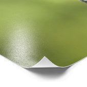 フィーダーでハミングバード フォトプリント            (角)