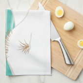 フィートウォルトンビーチ(フロリダ) キッチンタオル (四つ折り)