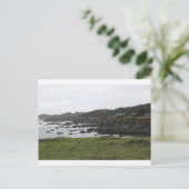 フィートカリフォルニア州ブラッグ ポストカード (スタンド正面)