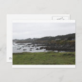 フィートカリフォルニア州ブラッグ ポストカード (正面/裏面)