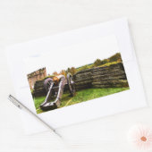 フィートリゴニエ。コレクション 長方形シール (封筒)