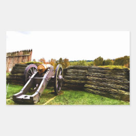 フィートリゴニエ。コレクション 長方形シール