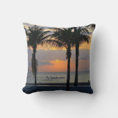 フィートローダーデールサンライズ クッション (正面)