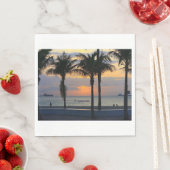 フィートローダーデールサンライズ スタンダードランチョンナプキン (インサイチュ)