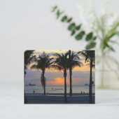 フィートローダーデールサンライズ ポストカード (スタンド正面)