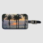 フィートローダーデールサンライズ ラゲッジタグ (正面横)