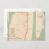 フィート・フィッシャー ポストカード (正面/裏面)