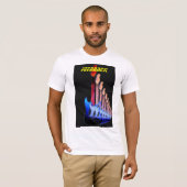 フィードバックのTシャツ Tシャツ (正面フル)