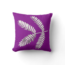 フィーバーツリー葉ズブランチクッション装飾用クッション