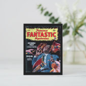 フィーモス・ファンタスティック・ミステリーズ v08 n06 (1947-08.Popula ポストカード (スタンド正面)