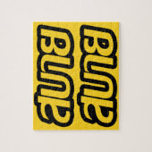 フィーリンの良☺サバイ・サバイ語☺ ジグソーパズル (縦)