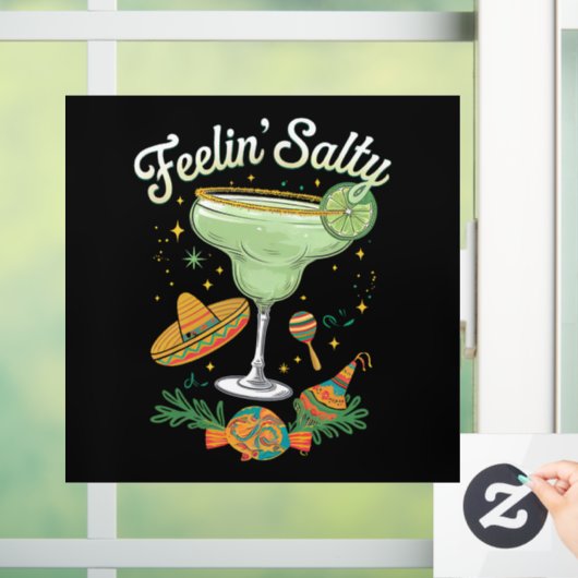 フィーリンソルティマーガリタおもしろいチンコデマヨ ウィンドウサイン (ホーム)