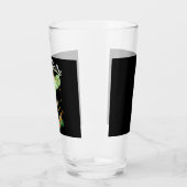 フィーリンソルティマーガリタおもしろいチンコデマヨ タンブラーグラス (左)