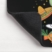 フィーリンソルティマーガリタおもしろいチンコデマヨ マウスパッド (コーナー)