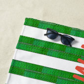 フィーリンビーチイ ビーチタオル (インサイチュ)