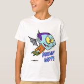 フィーリン・バティ Tシャツ (正面)