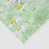 フィールドかわいらしデイジー 薄葉紙 (詳細)