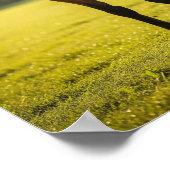 フィールドでの取り外し ポスター (角)