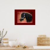 フィールドでの放牧 – ポスター (キッチン)