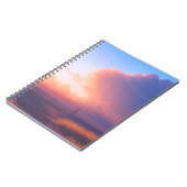 フィールドでの朝 ノートブック (左側)