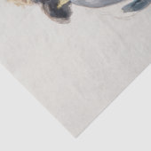 フィールドで話すデコップカウアンドリル女の子 薄葉紙 (詳細)