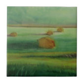 フィールドにソフトモーニングライトヘイイ タイル (正面)