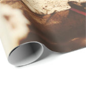 フィールドに5つのラクダ ラッピングペーパー (ロールコーナー)