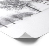 フィールドのまわりにの拡大 |ピエモンテ,イタリア ポスター (角)