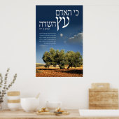 フィールドのツリー ポスター (キッチン)