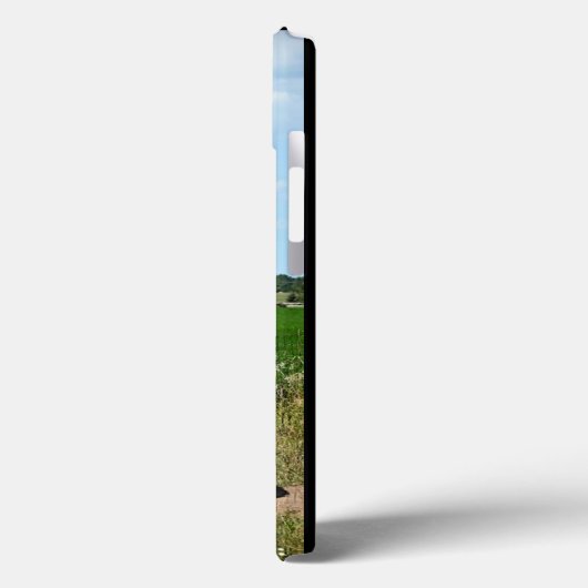 フィールドのロバ Case-Mate iPhoneケース (裏面 / 左)