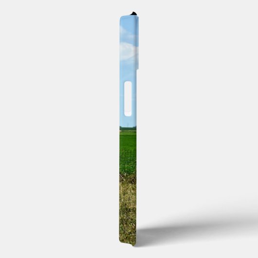 フィールドのロバ Case-Mate iPhoneケース (裏面 / 右)