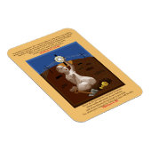 フィールドの宝物 マグネット (右側)