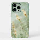 フィールドの小麦 iPhoneケース (裏面)