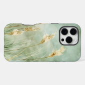 フィールドの小麦 iPhoneケース (裏面横)