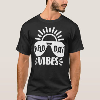 フィールドの日の雰囲気先生キッズフィールドの日2022 Tシャツ