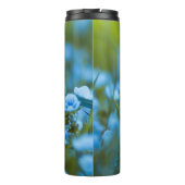 フィールドの春の花 タンブラー (裏面)