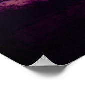 フィールドの牛 ポスター (角)