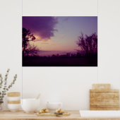 フィールドの牛 ポスター (キッチン)