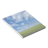 フィールドを開く ノートパッド (アングル)