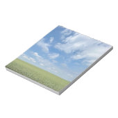 フィールドを開く ノートパッド (回転)